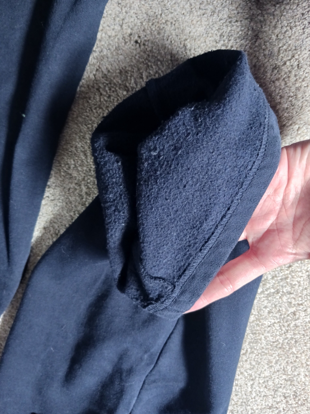 Garage Cargo Sweatpants - Picture 7 of 7
